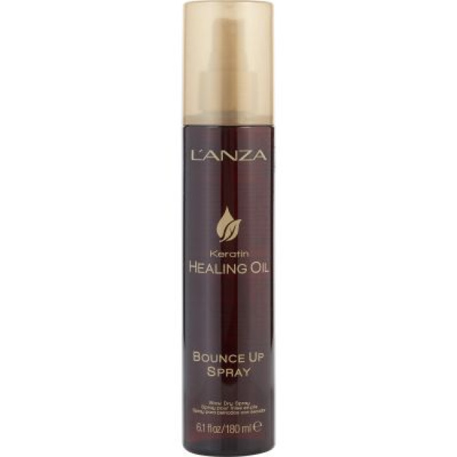 L'Anza Keratin Healing Oil Bounce Up Spray 180ml — Haarstyling L'Anza Keratin Healing Oil Bounce Up Spray 180ml — Haarstyling