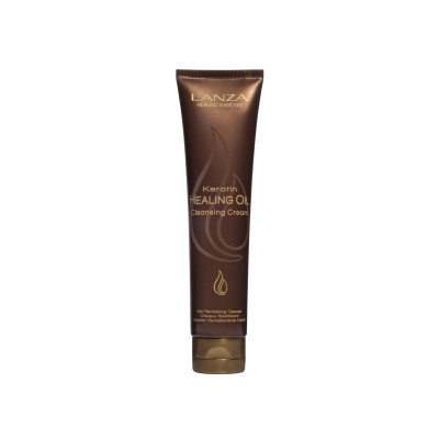 L'Anza Keratin Healing Oil Cleansing Cream — Shampoo