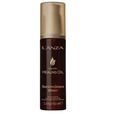 L'Anza Keratin Healing Oil Smooth Down Spray 100ml — Haarstyling