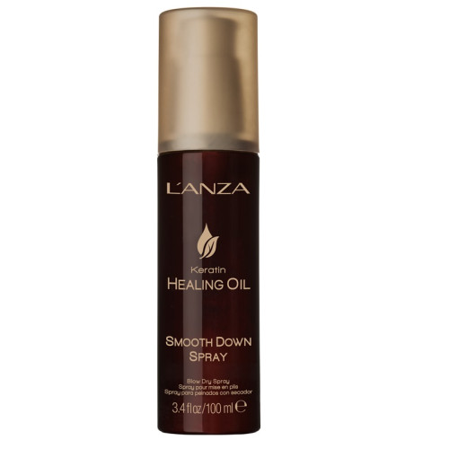 L'Anza Keratin Healing Oil Smooth Down Spray 100ml — Haarstyling L'Anza Keratin Healing Oil Smooth Down Spray 100ml — Haarstyling