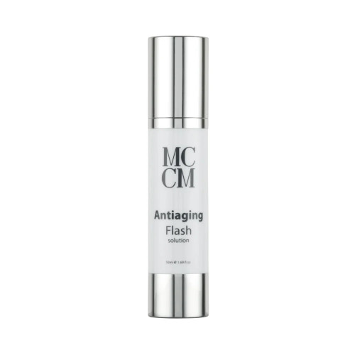 MCCM Antiaging Flash Solution 50ml — Serum MCCM Antiaging Flash Solution 50ml — Serum