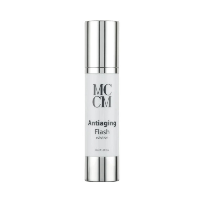 MCCM Antiaging Flash Solution 50ml — Serum MCCM Antiaging Flash Solution 50ml — Serum