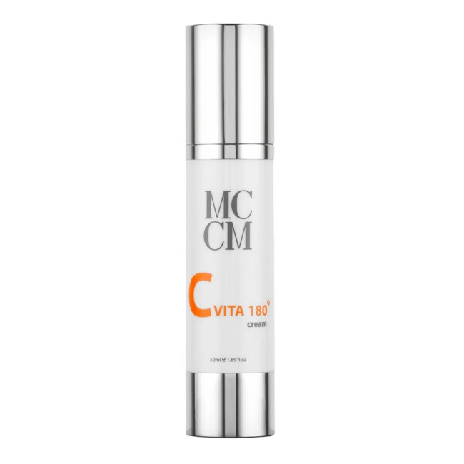 MCCM CVita 180º Cream 50ml — Anti-Aging / Anti-Falten