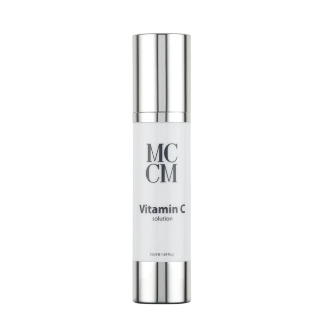 MCCM Vitamin C Solution 50ml — Vitamin C
