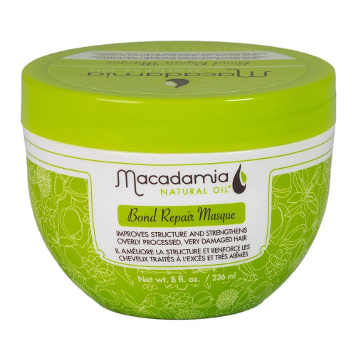 Macadamia Natural Oil Bond Repair Mask 236ml — Masken