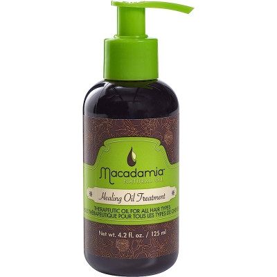 Macadamia Natural Oil Healing Oil Treatment — Behandlungen