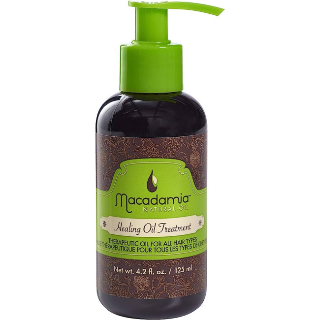 Macadamia Natural Oil Healing Oil Treatment — Behandlungen Macadamia Natural Oil Healing Oil Treatment — Behandlungen