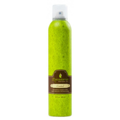 Macadamia Natural Oil Hair Control Spray — Haarstyling Macadamia Natural Oil Hair Control Spray — Haarstyling