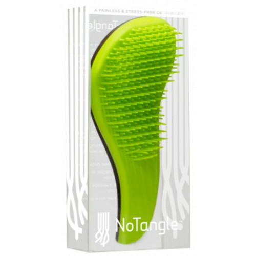 Macadamia Natural Oil No Tangle Brush — Haarstyling