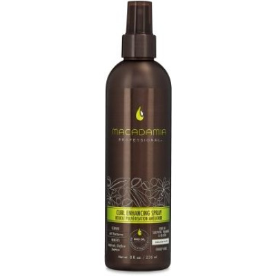 Macadamia Professional Curl Enhancing Spray 236ml — Haarstyling Macadamia Professional Curl Enhancing Spray 236ml — Haarstyling