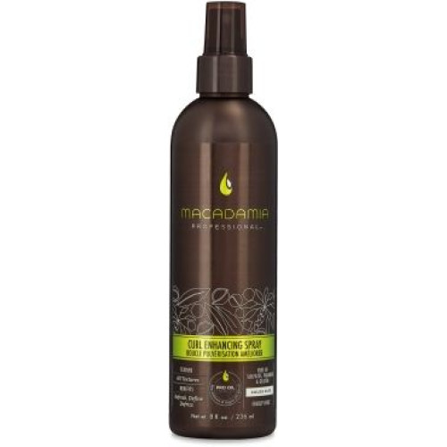 Macadamia Professional Curl Enhancing Spray 236ml — Haarstyling Macadamia Professional Curl Enhancing Spray 236ml — Haarstyling