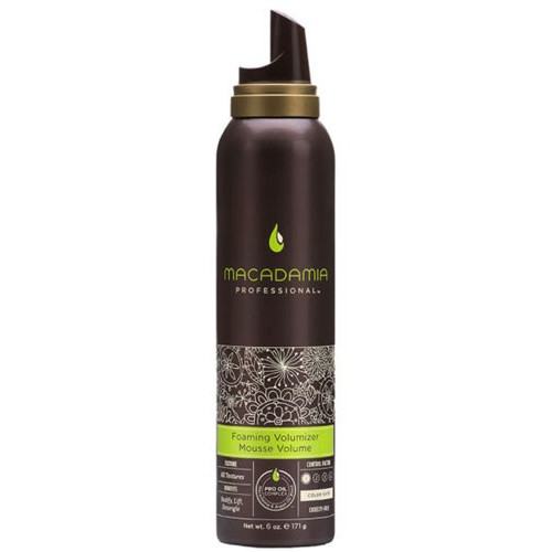 Macadamia Professional Foaming Volumizer 171Gr — Haarstyling Macadamia Professional Foaming Volumizer 171Gr — Haarstyling