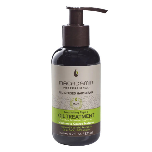 Macadamia Professional Nourishing Moisture Oil Treatment 125ml — Behandlungen