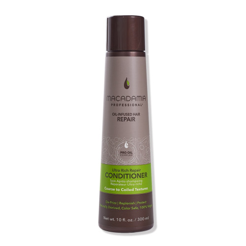 Macadamia Professional Ultra Rich Moisture Conditioner 300ml — Conditioner Macadamia Professional Ultra Rich Moisture Conditioner 300ml — Conditioner