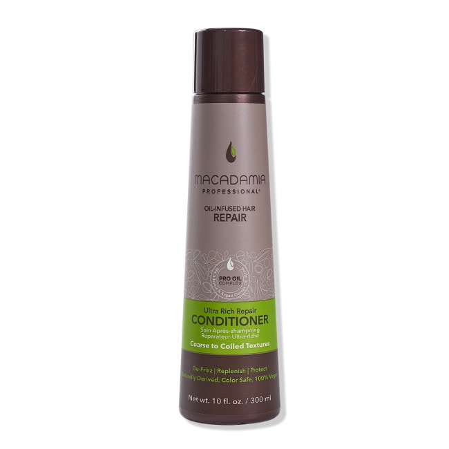 Macadamia Professional Ultra Rich Moisture Conditioner 300ml — Conditioner Macadamia Professional Ultra Rich Moisture Conditioner 300ml — Conditioner