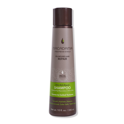 Macadamia Professional Ultra Rich Moisture Shampoo 300ml — Shampoo Macadamia Professional Ultra Rich Moisture Shampoo 300ml — Shampoo