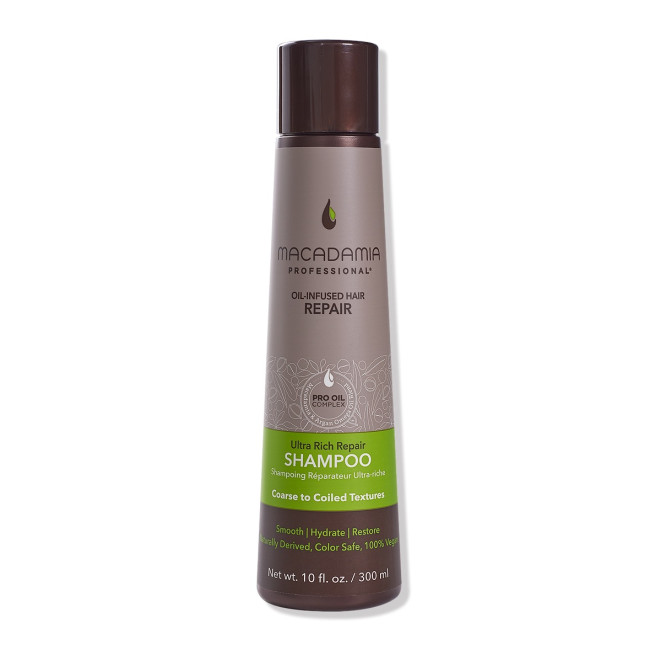 Macadamia Professional Ultra Rich Moisture Shampoo 300ml — Shampoo Macadamia Professional Ultra Rich Moisture Shampoo 300ml — Shampoo