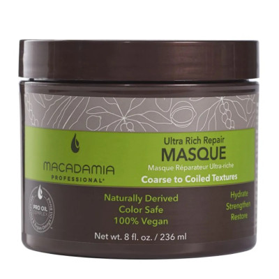Macadamia Professional Ultra Rich Repair Masque — Masken Macadamia Professional Ultra Rich Repair Masque — Masken