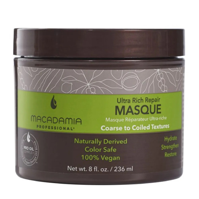 Macadamia Professional Ultra Rich Repair Masque — Masken Macadamia Professional Ultra Rich Repair Masque — Masken