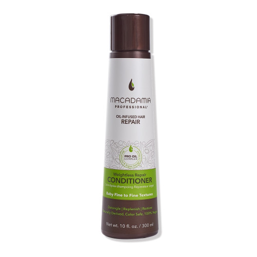 Macadamia Professional Weightless Moisture Conditioner 300ml — Conditioner Macadamia Professional Weightless Moisture Conditioner 300ml — Conditioner