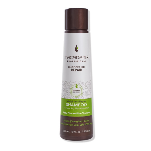 Macadamia Professional Weightless Moisture Shampoo 300ml — Shampoo Macadamia Professional Weightless Moisture Shampoo 300ml — Shampoo