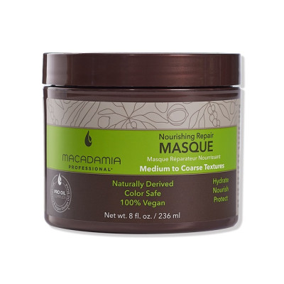Macadamia Professional Nourishing Moisture Masque 236ml — Masken Macadamia Professional Nourishing Moisture Masque 236ml — Masken