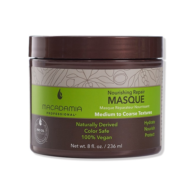 Macadamia Professional Nourishing Moisture Masque 236ml — Masken Macadamia Professional Nourishing Moisture Masque 236ml — Masken