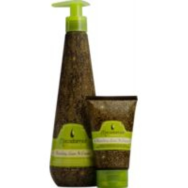Macadamia Natural Oil Nourishing Leave in Cream 300ml — Conditioner Macadamia Natural Oil Nourishing Leave in Cream 300ml — Conditioner