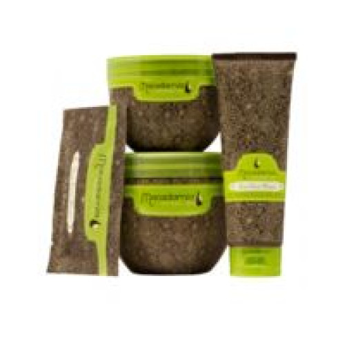 Macadamia Natural Oil Deep Repair Masque — Masken
