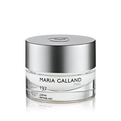 Maria Galland 137 Infiniblanc Cream SPF15 (50ml) boxless — Anti-Aging / Anti-Falten Maria Galland 137 Infiniblanc Cream SPF15 (50ml) boxless — Anti-Aging / Anti-Falten