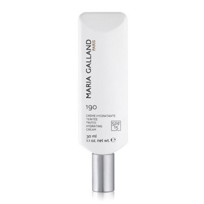 Maria Galland 190 Tinted Hydrating Cream 30ml — Concealer & Korrektoren Maria Galland 190 Tinted Hydrating Cream 30ml — Concealer & Korrektoren