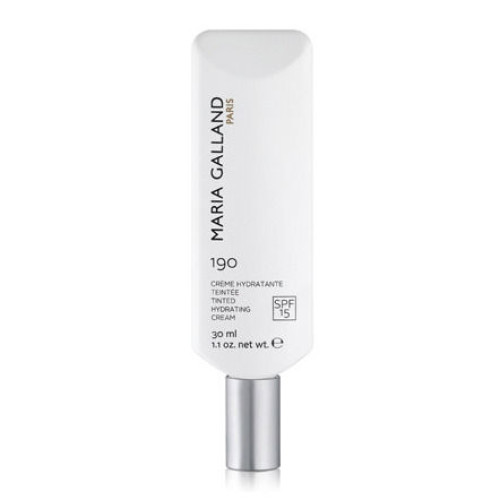 Maria Galland 190 Tinted Hydrating Cream 30ml — Concealer & Korrektoren Maria Galland 190 Tinted Hydrating Cream 30ml — Concealer & Korrektoren