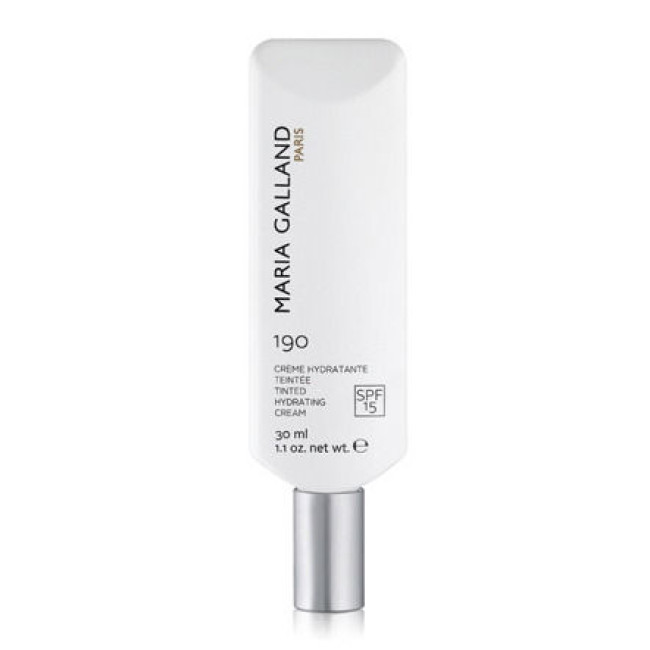 Maria Galland 190 Tinted Hydrating Cream 30ml — Concealer & Korrektoren Maria Galland 190 Tinted Hydrating Cream 30ml — Concealer & Korrektoren