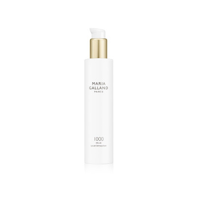 Maria Galland 1000 MILLE LE LAIT DÉMAQUILLANT — Reinigung Maria Galland 1000 MILLE LE LAIT DÉMAQUILLANT — Reinigung