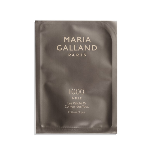 Maria Galland 1000 MILLE Les Patchs OR Contour Des Yeux (1 pair) — Augen- & Lippenpflege Maria Galland 1000 MILLE Les Patchs OR Contour Des Yeux (1 pair) — Augen- & Lippenpflege