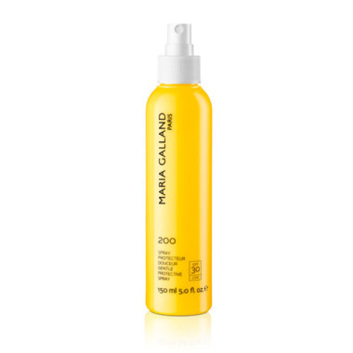Maria Galland 201 Satin Protective Care SPF15 (150ml) — Körper Maria Galland 201 Satin Protective Care SPF15 (150ml) — Körper