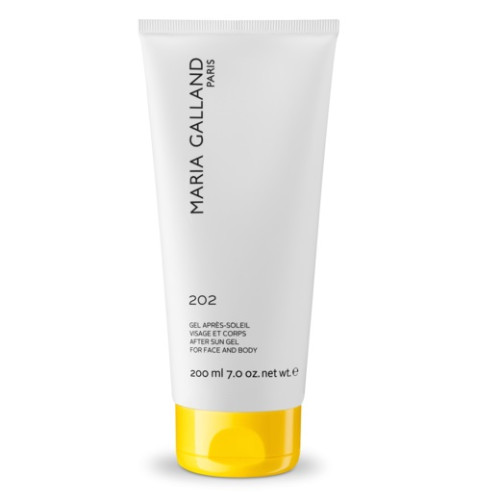 Maria Galland 202 After Sun Gel for Face and Body 200ml — After-Sun-Pflege Maria Galland 202 After Sun Gel for Face and Body 200ml — After-Sun-Pflege