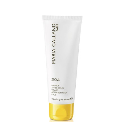 Maria Galland 204 After Sun Mask for Face 75ml — After-Sun-Pflege Maria Galland 204 After Sun Mask for Face 75ml — After-Sun-Pflege