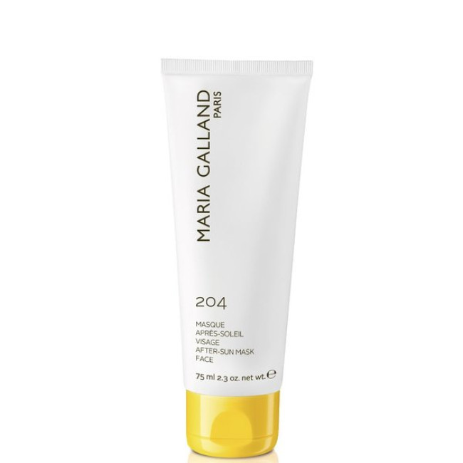 Maria Galland 204 After Sun Mask for Face 75ml — After-Sun-Pflege Maria Galland 204 After Sun Mask for Face 75ml — After-Sun-Pflege