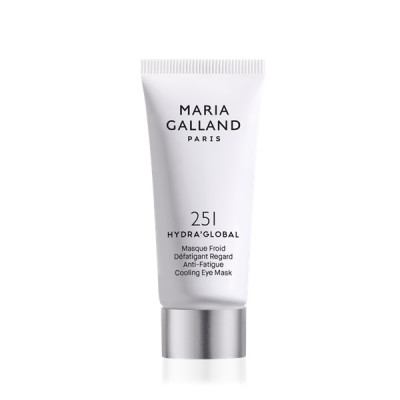 Maria Galland 251 Hydra`Global Anti- Fatigue Cooling Eye Mask 30ml — Augen- & Lippenpflege Maria Galland 251 Hydra`Global Anti- Fatigue Cooling Eye Mask 30ml — Augen- & Lippenpflege