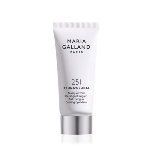 Maria Galland 251 Hydra`Global Anti- Fatigue Cooling Eye Mask 30ml — Augen- & Lippenpflege Maria Galland 251 Hydra`Global Anti- Fatigue Cooling Eye Mask 30ml — Augen- & Lippenpflege