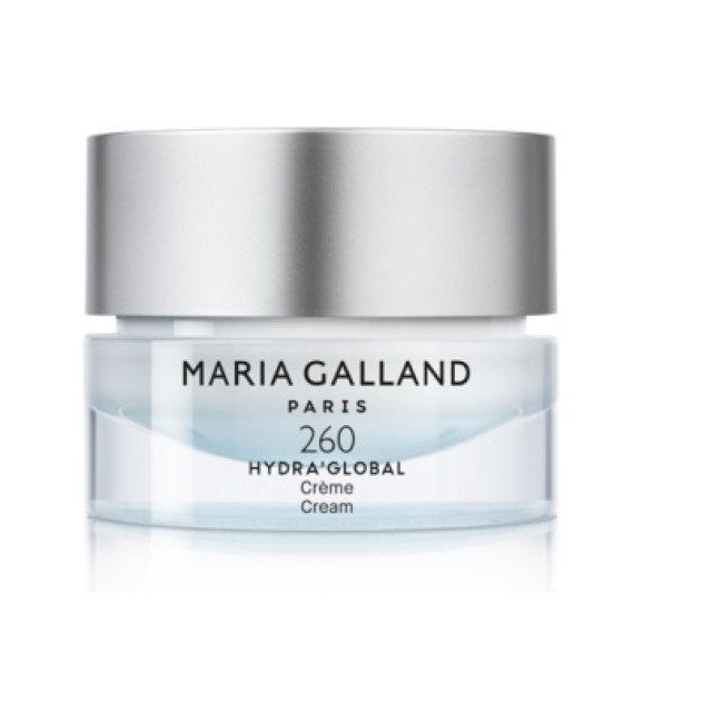 Maria Galland 260 HYDRA’GLOBAL Cream — Feuchtigkeitsarme Haut Maria Galland 260 HYDRA’GLOBAL Cream — Feuchtigkeitsarme Haut