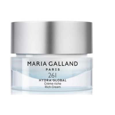 Maria Galland 261 HYDRA’GLOBAL Rich Cream — Feuchtigkeitsarme Haut Maria Galland 261 HYDRA’GLOBAL Rich Cream — Feuchtigkeitsarme Haut