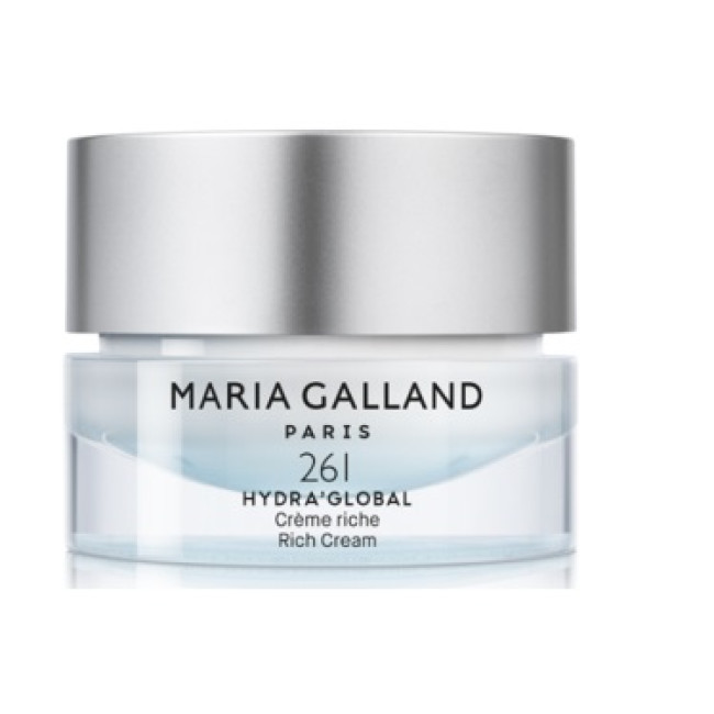 Maria Galland 261 HYDRA’GLOBAL Rich Cream — Feuchtigkeitsarme Haut Maria Galland 261 HYDRA’GLOBAL Rich Cream — Feuchtigkeitsarme Haut