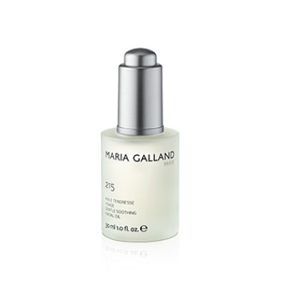 Maria Galland 215 Gentle Soothing Facial Oil — Serum