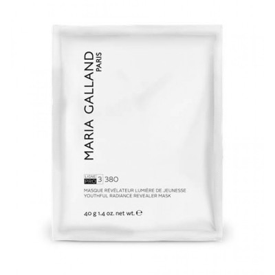 Maria Galland 3 380 Lumin Éclat Youthful Radinace Revealer Mask 40g — Masken Maria Galland 3 380 Lumin Éclat Youthful Radinace Revealer Mask 40g — Masken