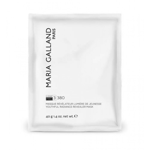 Maria Galland 3 380 Lumin Éclat Youthful Radinace Revealer Mask 40g — Masken Maria Galland 3 380 Lumin Éclat Youthful Radinace Revealer Mask 40g — Masken
