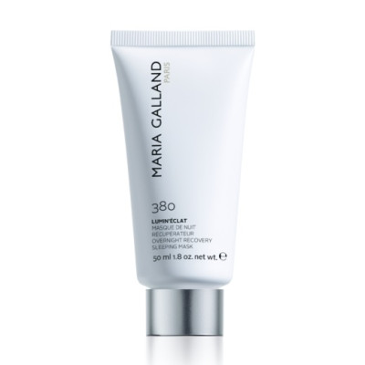 Maria Galland 380 LuminÉclat Overnight Recovery Sleeping Mask 50ml — Masken Maria Galland 380 LuminÉclat Overnight Recovery Sleeping Mask 50ml — Masken