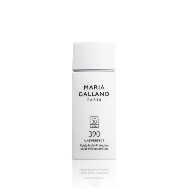 Maria Galland 390 UNI’PERFECT Multi Protection Fluid SPF30 (30ml) — Gesicht Maria Galland 390 UNI’PERFECT Multi Protection Fluid SPF30 (30ml) — Gesicht