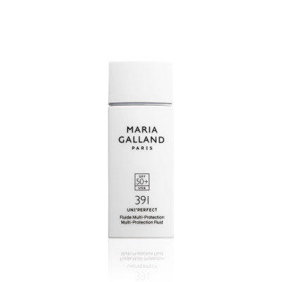 Maria Galland 391 UNI’PERFECT Multi Protection Fluid SPF50+ (30ml) — Gesicht Maria Galland 391 UNI’PERFECT Multi Protection Fluid SPF50+ (30ml) — Gesicht